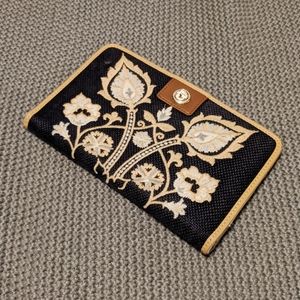 Spartina 449 Snap Wallet Mulberry Grove